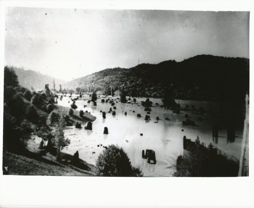 Guerneville — Flood