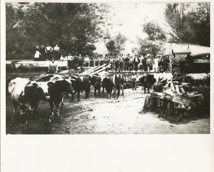 Hulbert Creek, Dead Man’s Spring