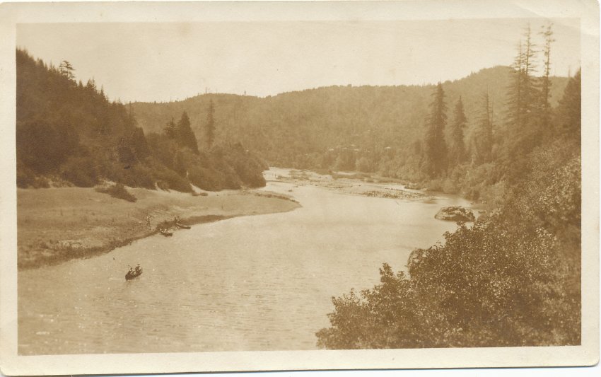 River (Russian Rive)