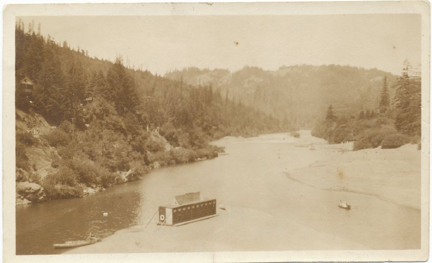 River (River Sepia )