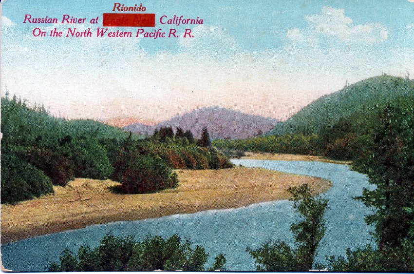 Postcard (Color postca)