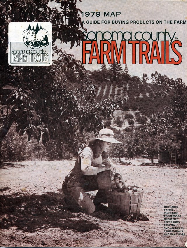 Sonoma County Farm Trails