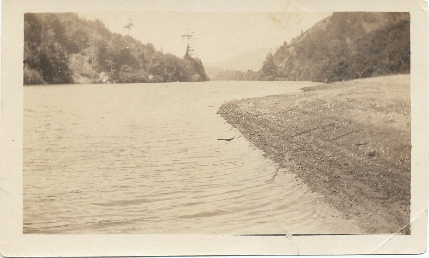 Looking toward Moscow by Sheridans