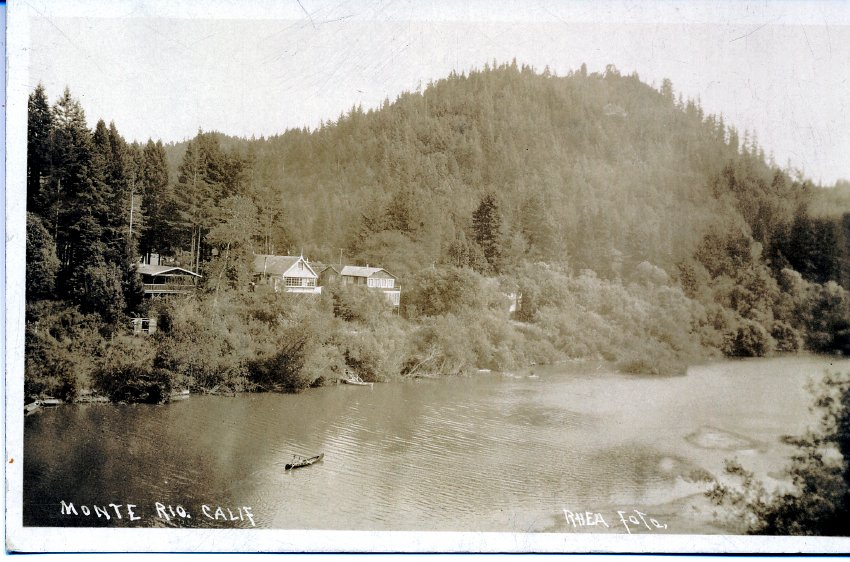 Monte Rio, Calif.