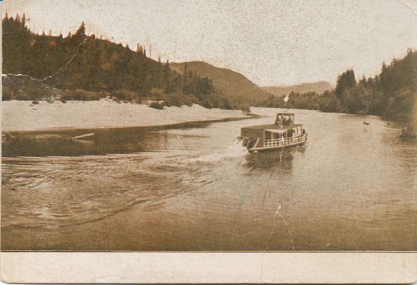 Postcard, Picture