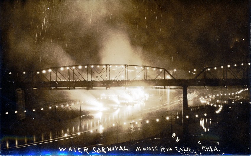 Water Carnival, Monte Rio, California