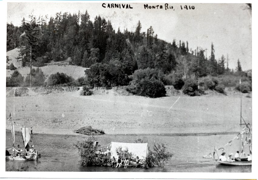 Carnival Monte Rio