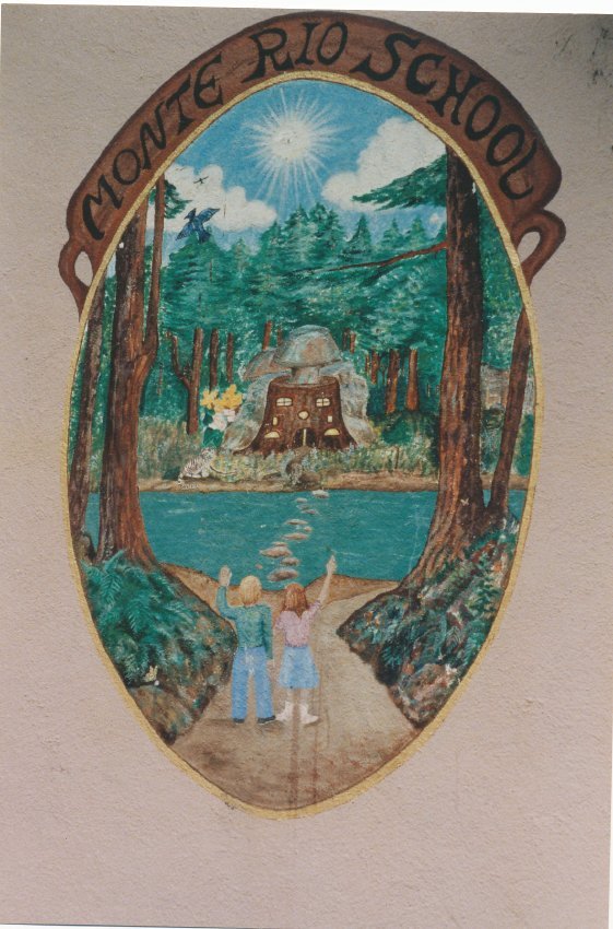 Monte Rio School