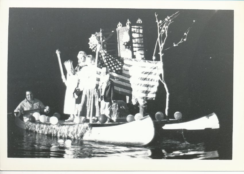Monte Rio, CA Water Carnival