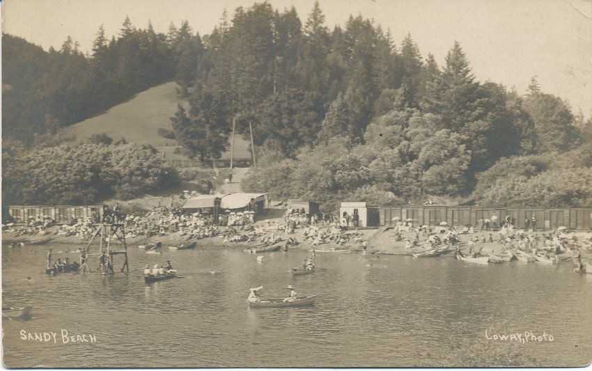 Sandy Beach