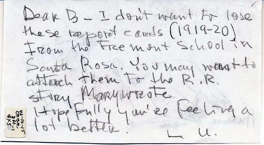 Note (Hand-drawn c)